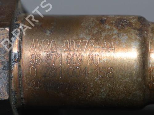 Electronic sensor FORD FIESTA VI (CB1, CCN) 1.6 TDCi | BP6736036M84 