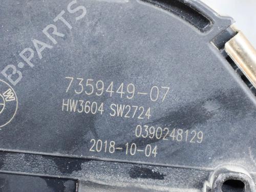 Front wiper motor BMW i3 (I01) Range Extender | BP10402319M29 