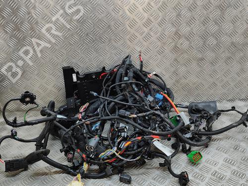 Used Wiring harness VOLVO XC60 II (246) 2.0 B5 Mild-Hybrid (249 hp) 28548658