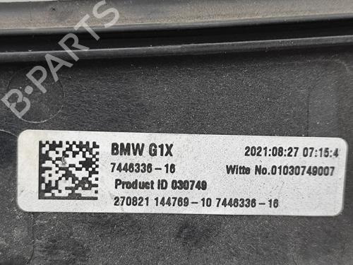 Nummerpladelys BMW 8 Gran Coupe (G16, F93) M8 | BP28956127I40 