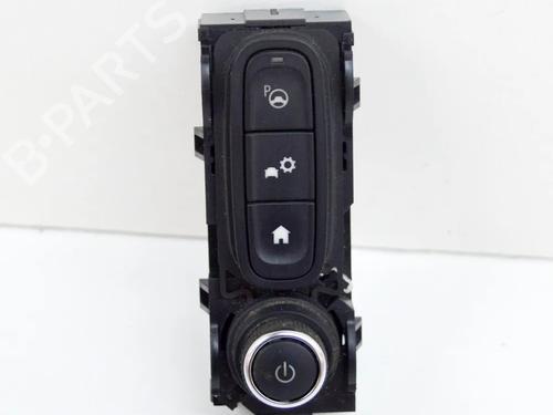 Used Switch RENAULT CAPTUR I (J5_, H5_) 0.9 TCe 90 (90 hp) 11869770