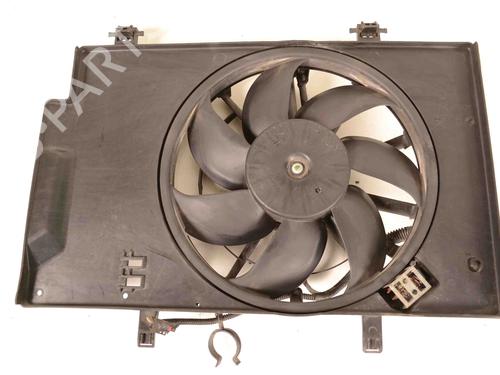 Koelventilatormotor FORD FIESTA VI (CB1, CCN) 1.0 EcoBoost | BP30217750M35