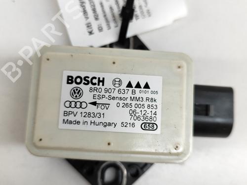 Electronic sensor AUDI A5 Convertible (8F7) 2.0 TDI | BP18036024M84 