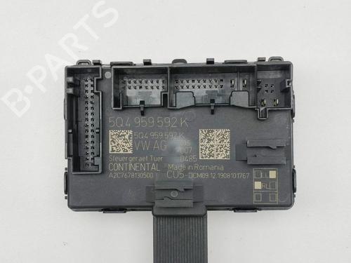 Electronic module SKODA KAROQ (NU7, ND7) 1.5 TSI | BP37797874M83 - Image 7
