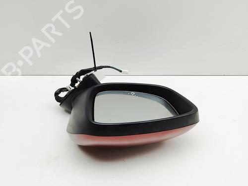 Left mirror MAZDA CX-5 (KE, GH) 2.2 D AWD (KE2AW) | BP30131144C26 