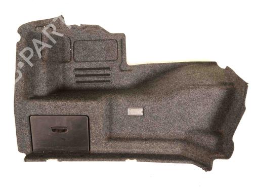 Used Boot lining SAAB 9-3 Convertible (YS3F) 1,8t BioPower (150 hp) 30222257