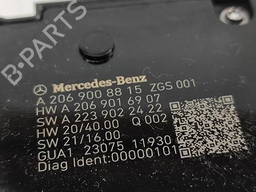 Right front window switch MERCEDES-BENZ EQE (V295) EQE 350 (295.125) | BP28590188I26 - Image 7