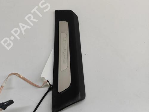 Trinbræt AUDI Q7 (4MB, 4MG, 4MQ) 3.0 TDI e-tron quattro (374 hp) 26035640