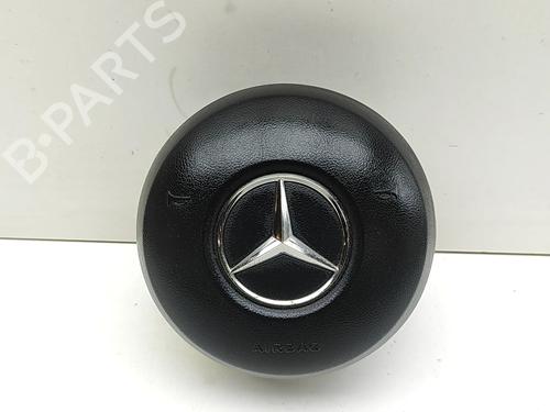 Used Driver airbag Driver airbag MERCEDES-BENZ E-CLASS T-Model (S213) E 220 d 4-matic (213.205) (194 hp) 33391975 33391975