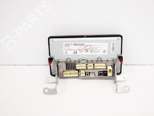 Display monitor TOYOTA C-HR (_X1_) 1.8 Hybrid (ZYX10_, ZYX11_) | BP7800895C48 