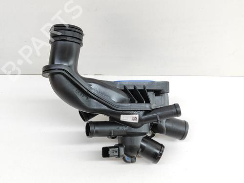 Thermostat housing MERCEDES-BENZ B-CLASS Sports Tourer (W245) B 180 CDI (245.207) | BP22443735M116 