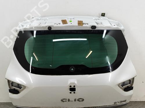 Used Tailgate RENAULT CLIO IV (BH_) 0.9 TCe 90 (BHNF, BHMA, BHMH, BHJK, BHJR) (90 hp) 24143114