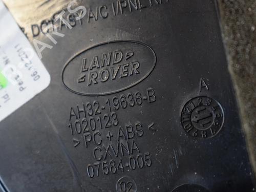 Air vent LAND ROVER RANGE ROVER SPORT I (L320) 3.0 D 4x4 | BP30258457I21 