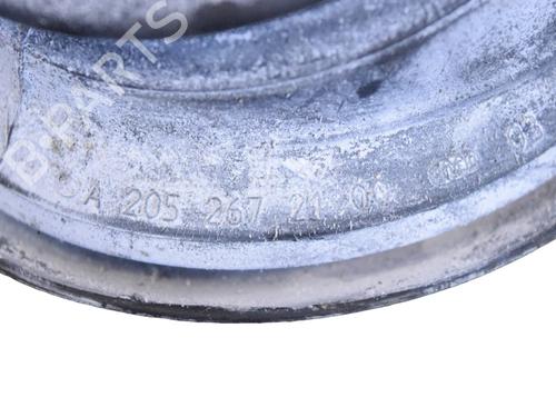 Gear lever MERCEDES-BENZ C-CLASS (W205) C 200 (205.042) | BP30251750M90 