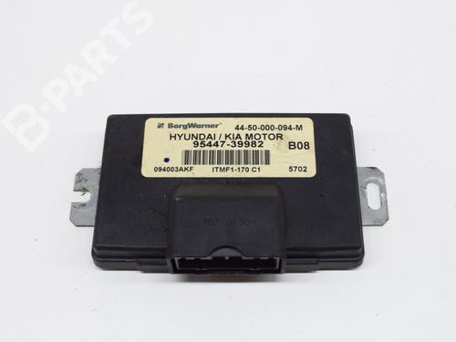 Used Manual gearbox ECU Manual gearbox ECU KIA SPORTAGE II (JE_, KM_) 2.0 16V 4WD (141 hp) 10402286 10402286