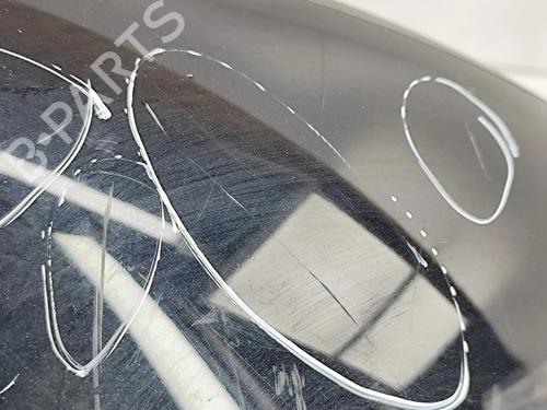 Right mirror PORSCHE CAYENNE (92A) 3.0 Diesel | BP32500587C27