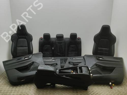 Used Seats set Seats set PORSCHE MACAN (XAB) 4S Electric 4 (XABDC1) (517 hp) 33433040 33433040