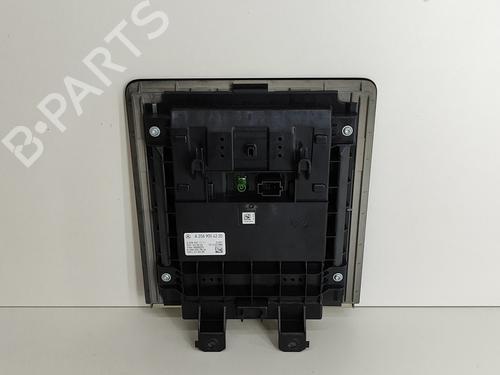Display monitor MERCEDES-BENZ GLC Coupe (C253) 300 e 4-matic (253.353) | BP27774149C48 