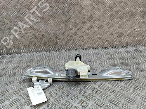 Rear left window mechanism NISSAN QASHQAI II (J11, J11_) 1.5 dCi | BP18165785C24 