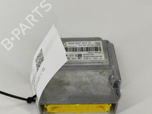 ECU airbags AUDI A6 C7 Avant (4G5, 4GD) 2.0 TDI | BP16535223M53 