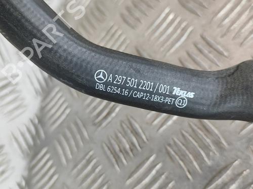 Pipe MERCEDES-BENZ EQE (V295) EQE 53 AMG 4-matic+ (295.153) | BP27769500M125 