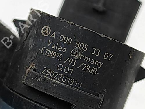Electronic module MERCEDES-BENZ CLA (C118) CLA 180 (118.384) | BP40486527M83 - Image 6