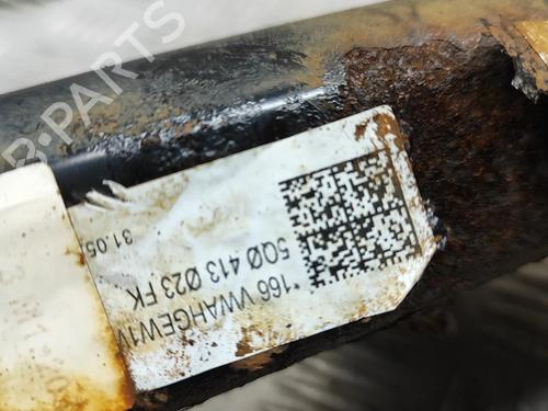 Left front shock absorber VW GOLF VII (5G1, BQ1, BE1, BE2) e-Golf | BP26017486M16 