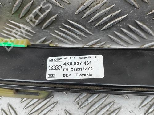 Front left window mechanism AUDI A6 C8 Avant (4A5) RS6 TFSI Mild Hybrid quattro | BP33549462C22 - Image 6