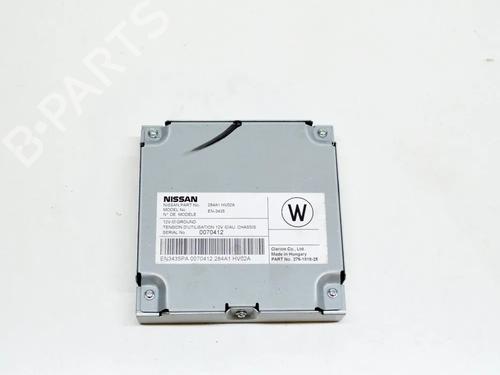 Used Electronic module NISSAN QASHQAI II (J11, J11_) 1.3 DIG-T (140 hp) 27752749