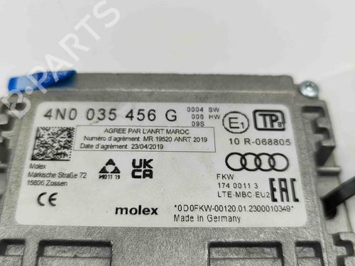 Elektronische module PORSCHE CAYENNE (9YA) 3.0 E-Hybrid AWD (9YAAE1) | BP27784730M83