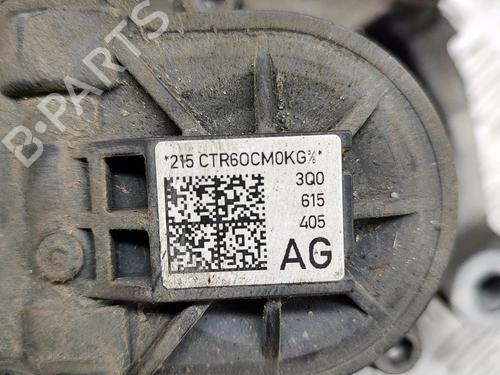 Right rear brake caliper SEAT TARRACO (KN2) 2.0 TDi | BP27767647M106