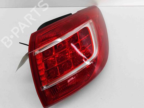 Used Right taillight KIA SPORTAGE III (SL) 1.7 CRDi (116 hp) 17140091
