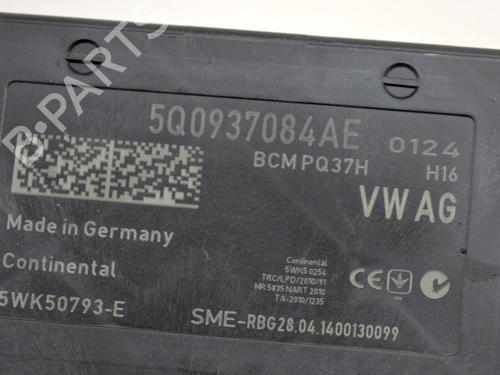 Electronic module VW GOLF VII (5G1, BQ1, BE1, BE2) 2.0 GTI | BP11181116M83 