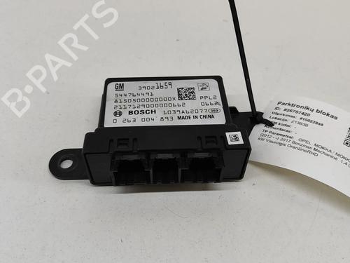 Used Electronic module Electronic module OPEL MOKKA / MOKKA X (J13) 1.4 (_76) (140 hp) 20144359 20144359