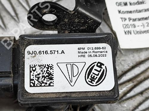 Elektronisk sensor PORSCHE TAYCAN Cross Turismo (Y1B) 4 (Y1BBD1) | BP28497680M84