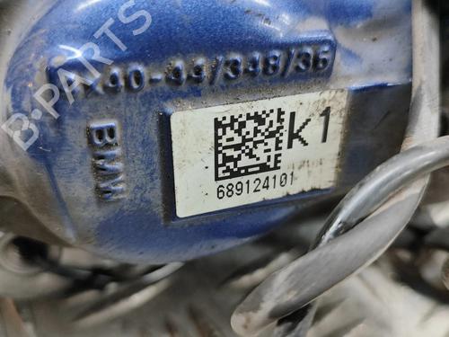 Left front brake caliper BMW X3 (G01, F97, G08) xDrive M40 i | BP29486472M105  - Image 8