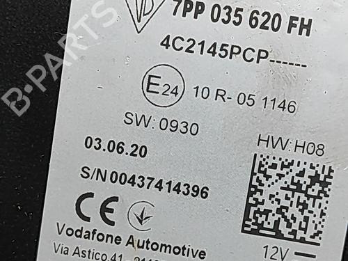 Electronic module PORSCHE MACAN (95B) 3.0 S | BP34136658M83  - Image 7
