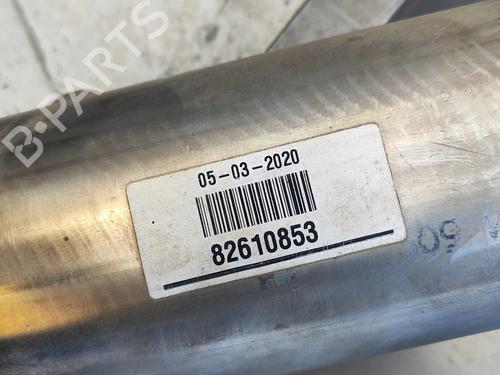 Udstødningssystem VOLVO S60 III (224) B5 Mild-Hybrid | BP27768802M121 