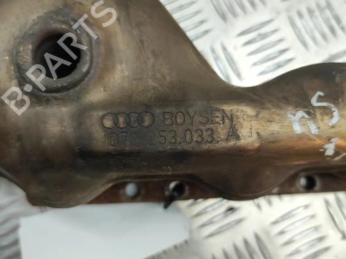 Exhaust manifold BMW 7 (F01, F02, F03, F04) 730 d | BP17767976M110 
