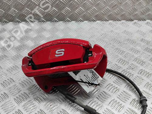 Used Left front brake caliper AUDI A3 Sportback (8VA, 8VF) S3 quattro (300 hp) 24306545