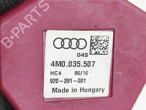 Antenne/Base AUDI A4 B9 Avant (8W5, 8WD) 2.0 TDI | BP39381527C140 - Image 3