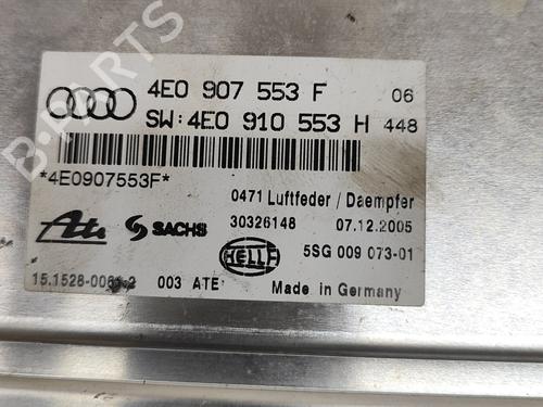 Electronic module AUDI A8 D3 (4E2, 4E8) 4.2 TDI quattro | BP26142184M83 