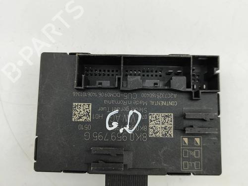 Electronic module AUDI Q5 (8RB) SQ5 TDI quattro | BP28675004M83 
