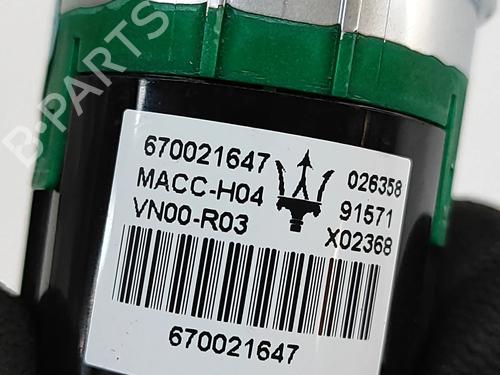 Multifunctionele display MASERATI GHIBLI III (M157) 3.0 | BP30971682C48 