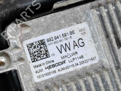 Right headlight VW GOLF VIII (CD1, DA1) 1.5 eTSI | BP29510660C29 