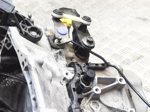 Gearbox PEUGEOT 208 I (CA_, CC_) 1.2 VTI 82 | BP13319631M3 