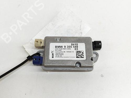 Used Electronic module BMW X3 (G01, F97, G08) xDrive 30 i (252 hp) 19282880