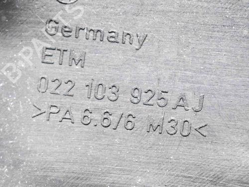 Topbeskyttelse VW TOUAREG (7LA, 7L6, 7L7) 3.2 V6 | BP9228275M93 