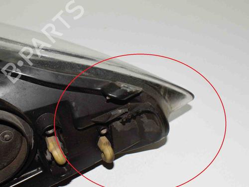 Left headlight FORD FOCUS III 1.0 EcoBoost | BP29485916C28 