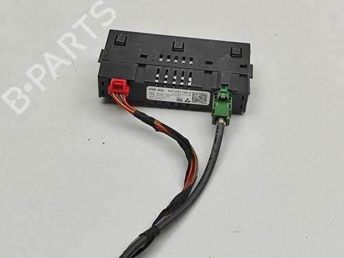 Module électronique SKODA ENYAQ iV SUV (5AZ) 85X | BP29731392M83 